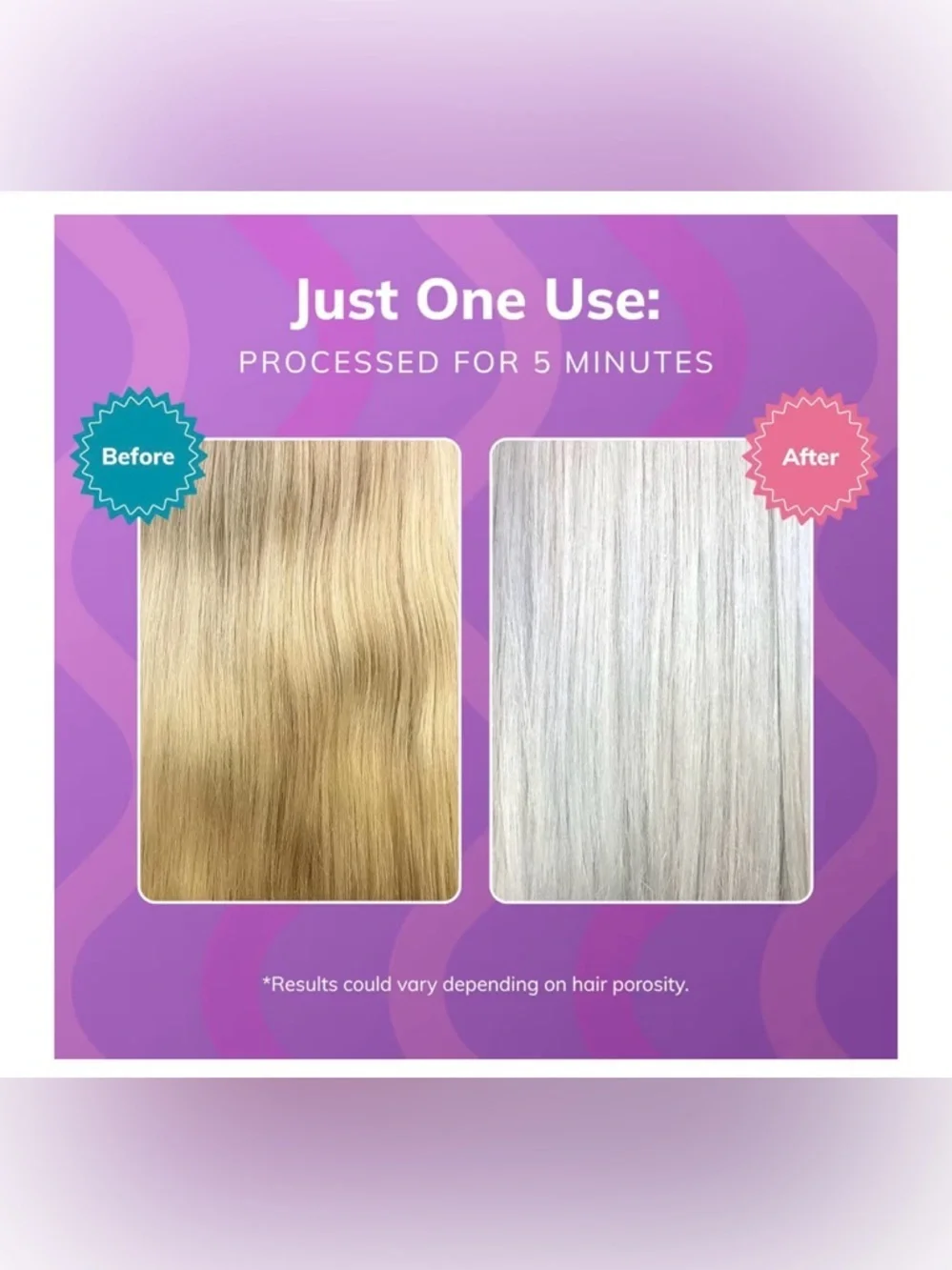 Fanola No Yellow Shampoo & Mousse